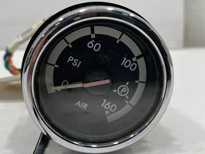 Used Freightliner Primary Air PSI Gauge