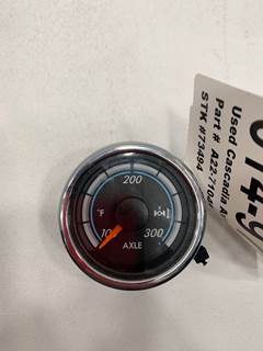 Used Freightliner Cascadia Axle Gauge