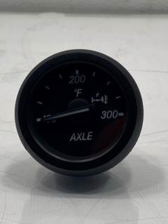 Used Freightliner Cascadia Temp Gauge, Front Axle