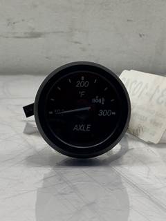 Used Freightliner Cascadia Temp Gauge, Rear Axle