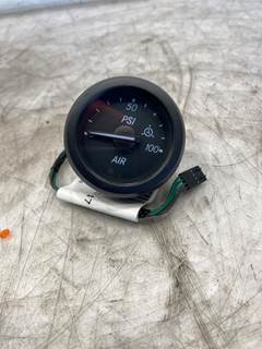 Used Freightliner Cascadia Air PSI Gauge