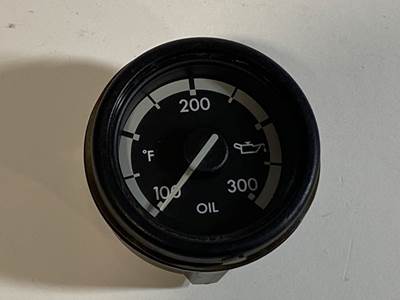 Used Freightliner Oil Temp Gauge