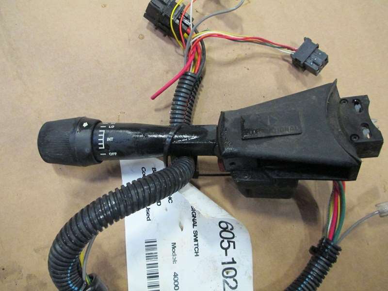 2002 Used International 4000 SERIES Wiper/Turn Signal Switch For Sale