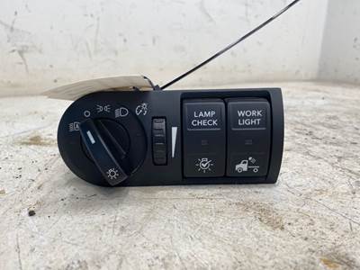 Used International RH Headlight Switch Panel
