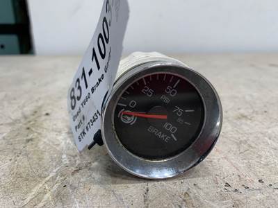 Used Kenworth T660 Brake Gauge