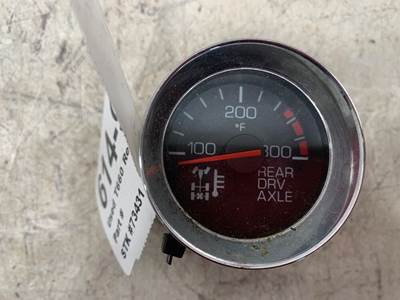 Used Kenworth T660 Rear Drive Axle Gauge