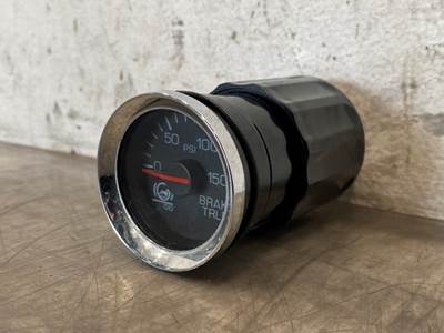 Used Kenworth T680 Trailer Brake Pressure Guage