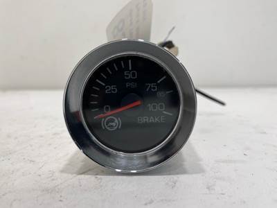 Used Kenworth T800 Air Brake Gauge