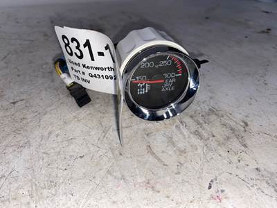 Used Kenworth Rear Drive Axle Temp Gauge