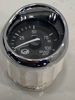 Used Paccar Brake Pressure Gauge
