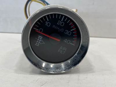 Used Paccar Air Filter Gauge