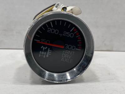 Used Paccar Front Axle Temperature Gauge