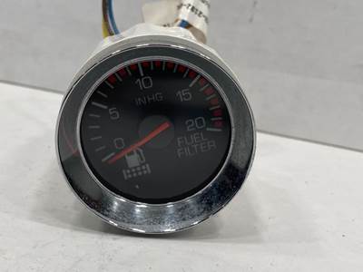 Used Paccar Fuel Filter Gauge