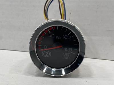 Used Paccar Secondary Air PSI Gauge