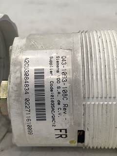 Used Paccar General Air Pressure Gauge