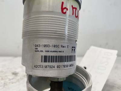 Used Paccar Suspension Load Gauge