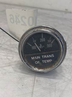 Used Peterbilt 377 Trans Oil Temp