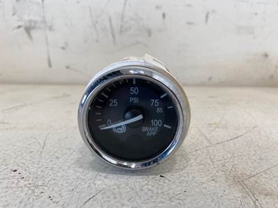 Used Peterbilt 379 Brake App Gauge