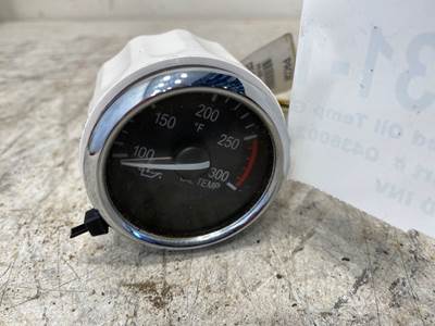 Used Peterbilt Oil Temp Gauge