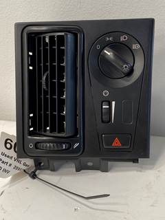 Used Volvo VNL Gen 2 Headlight Switch