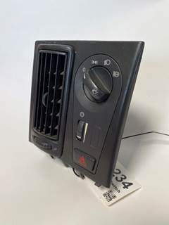 Used Volvo VNL Gen 2 Headlight Switch