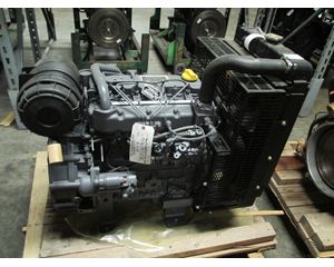 Deutz TD2009L04 Generator Set