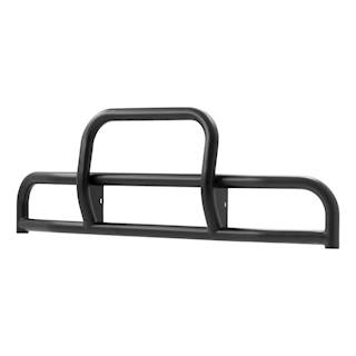 New Aftermarket Retrac Grille Guard Steel Black Powder Coated