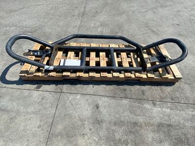 Used Freightliner Cascadia Grille Guard