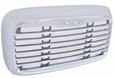 New Aftermarket Freightliner Columbia Grille w/Bug Screen