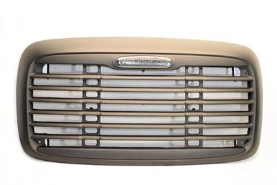 New Aftermarket Freightliner Columbia Front Grille, Part # ABP-N795-91020-BLK