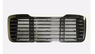 New Aftermarket Freightliner Business Class M2 106 Grille w/Bug Screen