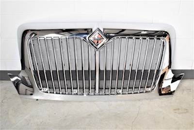 New Aftermarket International Durastar Grille