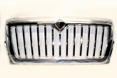 New International HV Grille