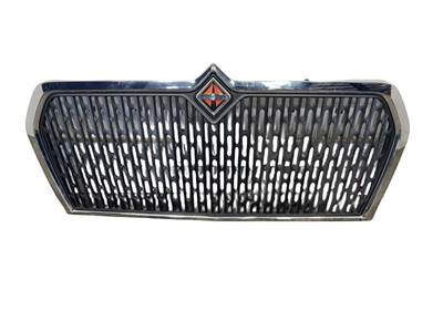 NTO International MV Black w/Chrome Surround Grille w/Bug Screen