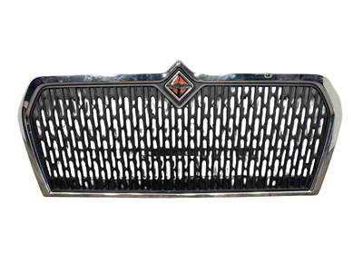 NTO International MV Black w/Chrome Surround Grille w/Bug Screen