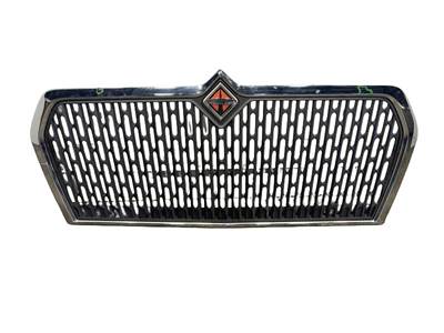 NTO International MV Black w/Chrome Surround Grille w/o Bug Screen