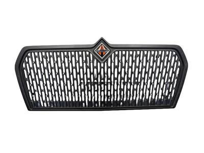 NTO International MV Black Grille w/Bug Screen