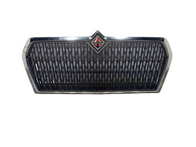 NTO International MV Black w/Chrome Surround Grille w/Bug Screen