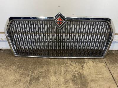 NTO International MV Black w/Chrome Surround Grille w/o Bug Screen