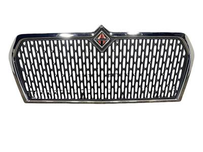 NTO International MV Black w/Chrome Surround Grille w/o Bug Screen