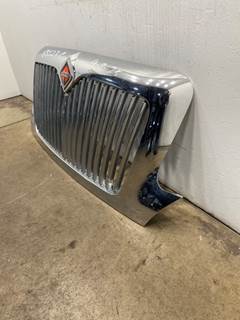 Used International MV Grille