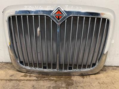 Used International Prostar Grille