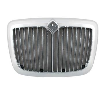 New Aftermarket International Prostar Chrome Grille
