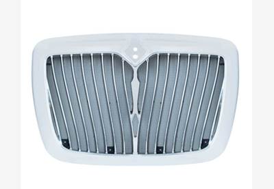 New Aftermarket International Prostar Chrome Grille w/Bug Screen