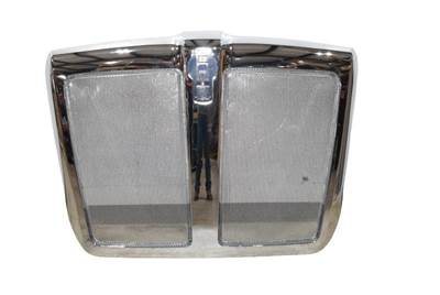 Used Aftermarket Kenworth T680 Grille with Bug Screen, Part # GSKW021
