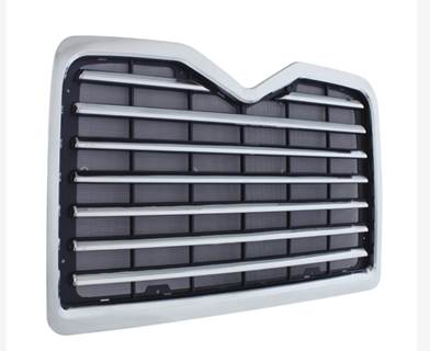 New Aftermarket Mack Vision Grille w/Bug Screen