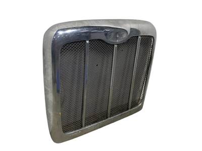 Used Peterbilt 386 Front Grille, Part # L296035