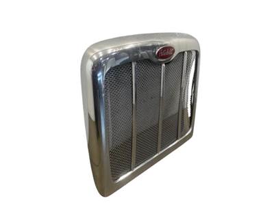 Used 2010 Peterbilt 386 Front Grille, Part # L296035