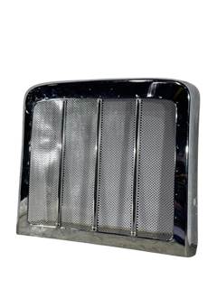 New Aftermarket Peterbilt 389 Chrome Grille Assembly, Part # GSPE045