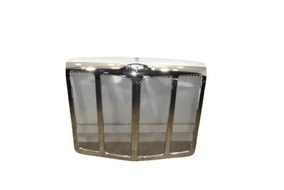 New Aftermarket Peterbilt 579 Complete Front Chrome Grille, Part # GSPE009AC